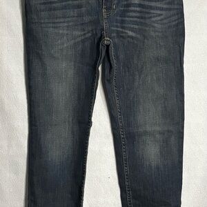 Men's Classic Blue Jeans Arizona 34x30 skinny
